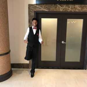 Meet your Posher, Demetrius